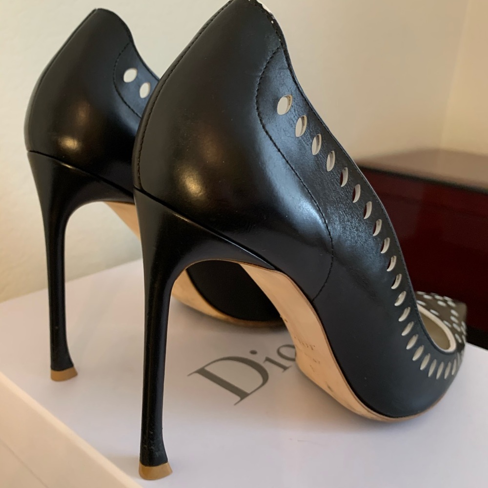 Dior Verso 10cm Pumps - Picture 13 of 16
